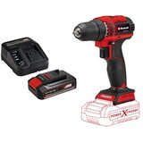 Einhell te-cd 18/40 li bl akumulatorska bušilica sa baterijom i punjačem 3810000036 u