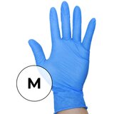 Insafe nitrilne rukavice M 100/1 cene