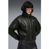 Puma Puhovke DARE TO PUFFER JACKET Črna | Shoptok.si