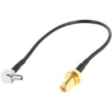 MaxTrack Kabel Pigtail TS9 kotni na SMA Ž 0.2m, (20443563) | Shoptok.si