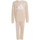 Adidas Odjeća za vježbanje bež / bijela Cijene