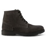 Duca di Morrone &Scaron;kornji Achielle - Suede Gray Siva cene