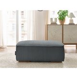 Bobochic Paris Tamno sivi tabure od samta Chelsea – | shoptok.hr