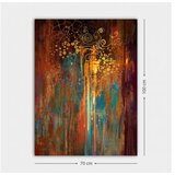 WALLXPERT dekorativna slika 221709259_70100 | ePonuda.com