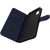 AVIZAR folio case samsung galaxy A22 5G z držalom za kartico - modra, (20616435) | Shoptok.si