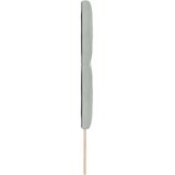 Uzglavlje Svijetlo siva 180 cm Baršun | shoptok.hr
