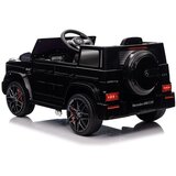  Dečiji automobil na akumulator -Mercedes AMG G63L - Crna | ePonuda.com