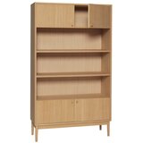 Hübsch Regal v hrastovem dekorju 100x170 cm Prime – | Shoptok.si