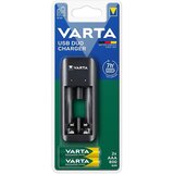 Varta 57651201421 - Punjač za baterije 2x AA/AAA 800 mAh 5 V Cene
