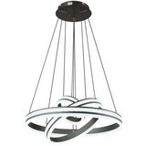 Globo Grouni Viseća LED svjetiljka (70 W, Siva) | shoptok.hr