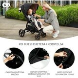 Kinderkraft Športni voziček Kinderkraft Mitzy, Jade Green | Shoptok.si