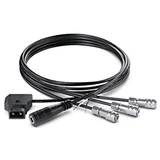 DC Cable Pack für Pocket Cinema Camera 4K