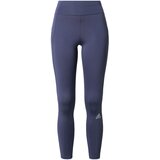 Adidas Športne hlače modra / siva Cene