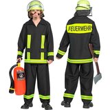 Widmann Otroški kostum, gasilec - 116 cm / 4 - 5 let | Shoptok.si