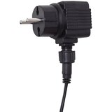  Pravokutna fontana za bazen s LED svjetlom nehrđajući čelik 30 cm | shoptok.hr