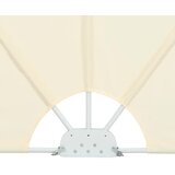  Sklopiva bočna tenda krem 300 x 150 cm | shoptok.hr