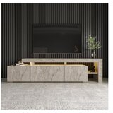 Hanah home TV polica Beliz Travertine Cene