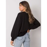ex moda Sweatshirt-EM-BL-617.49-black | Shoptok.si