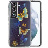  Ovitek za Samsung S22 Plus 5G | Prozoren, Metulja | Shoptok.si