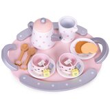 ECO TOYS Drveni set za čaj od 15 elemenata | Eponuda.ba
