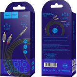 hoco. Audio kabel RCA na 3.5 mm, dužina 1.5 metar - UPA 10 RCA to 3.5mm | shoptok.hr