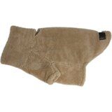 Kentucky Dogwear Pasji pulover Teddy Fleece bež - M Cene