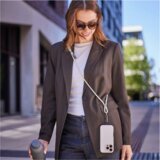 Intenso Kaiš za mobilni telefon sa punjačem - Cell Phone Charging Lanyard Beige | Eponuda.com