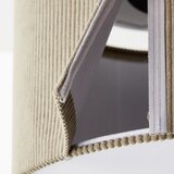 Brilliant plafonsko svetlo tony 1xE27/20W/230V, prečnik 45 cm, braon | Eponuda.com