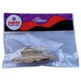  ukrasni element - NLO - 5 kom | ePonuda.com