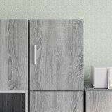 vidaXL Zidni ormarić boja hrasta sonome 30x42,5x40cm konstruirano drvo Cijene