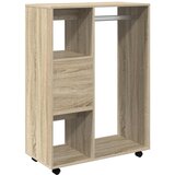 Ormar boja hrasta sonome 80 x 40 x 110 cm od konstruiranog drva | shoptok.hr