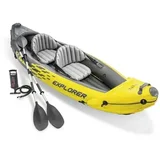 Kajak dvosed EXPLORER K2 KAYAK 312x91x51cm /37871