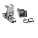 Secomp Value Konektor RJ45 Cat6 (Class EA), STP | Eponuda.com