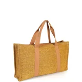 Capone Outfitters Straw Beach Navia Women's Bag