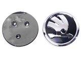  OZNAKA PLASTIČNA ŠKODA CRNA FI89MM Cijene