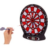 Enero WJ-100 elektronički pikado 43 cm – crveni | shoptok.hr