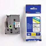  Vrpca Brother p-touch TZE251 24mm white/black | shoptok.hr