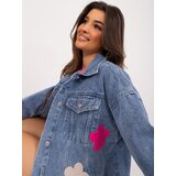 Only One Day Jack Berry Jacket-NM-KR-G581.19-blue | Shoptok.si