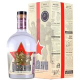  Rakija YUGOSLAVIA heroes šljiva box 0,7l Cene
