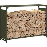  Stalak za drva 90x28x65 cm hladno valjani čelik | Eponuda.ba