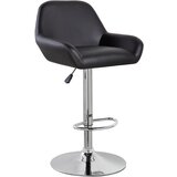 Barska stolica 5080 crna 540x530x870 (1080) mm ( 776-025 ) Cene