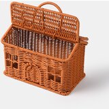 Sinsay Pleteni koš za pohranu u obliku kuće | shoptok.hr