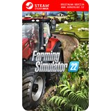Farming Simulator 22 - Steam koda brez škatlice (WINDOWS PC | STEAM DECK) | Shoptok.si