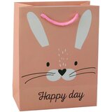  Paper Gift Bag Animals Glitter 23 x 18 x 10.5 cm | shoptok.hr