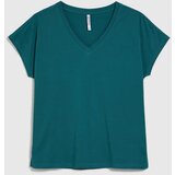 Marisse Women's T-Shirt L-Ts-4623 D.Green | Shoptok.si