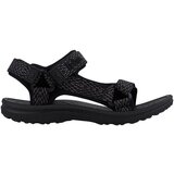 Lee Cooper Sandali & Odprti čevlji S12693 Črna Cene