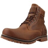Timberland Polškornji Botines Hombre Modèle Rugged Wp Mid Lace Up Kostanjeva Cene