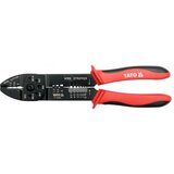 Yato klešče za prenos 3 v 1 240 mm 0,75 - 6mm2 22930 izolacija, (21262109) Cene