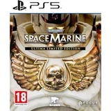 Warhammer 40,000: Space Marine 2 - Ultima Limited Edition (Playstation 5)
