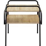  Stolić za kavu Hrast sonoma 70 x 50 x 51 cm Konstruirano drvo | shoptok.hr